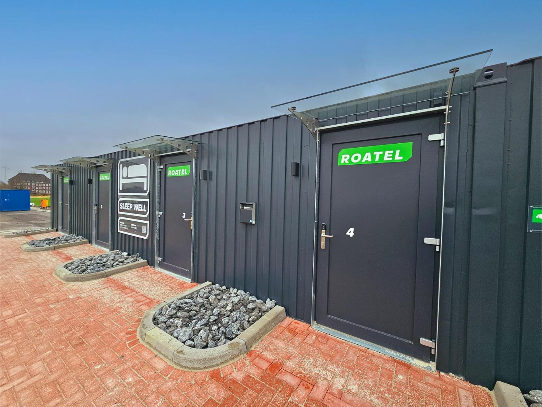 Roatel Emden A31 My-Roatel-Com Hotel Exterior foto
